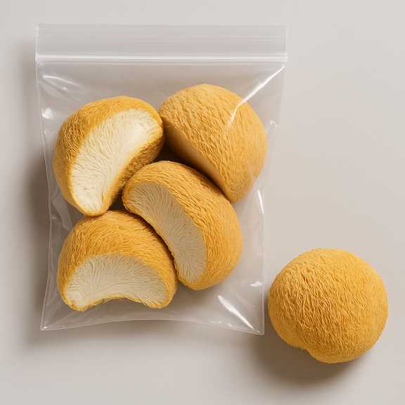 قیمت قارچ یال شیر خشک (لاینزمن) + فروش عمده
