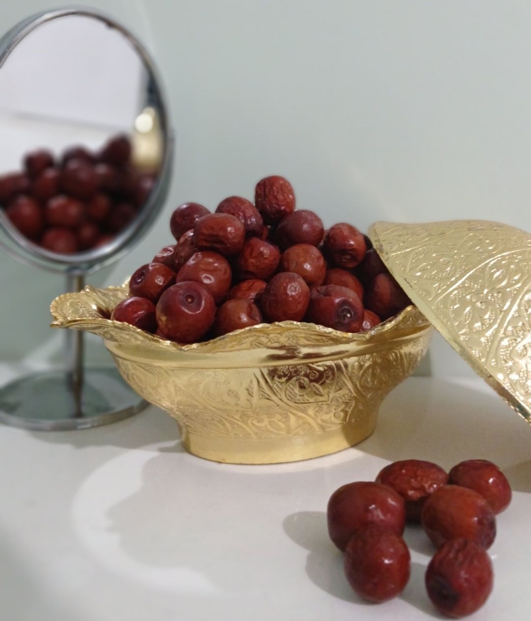 عناب صاف و آینه ای بیرجند + قیمت اقتصادی