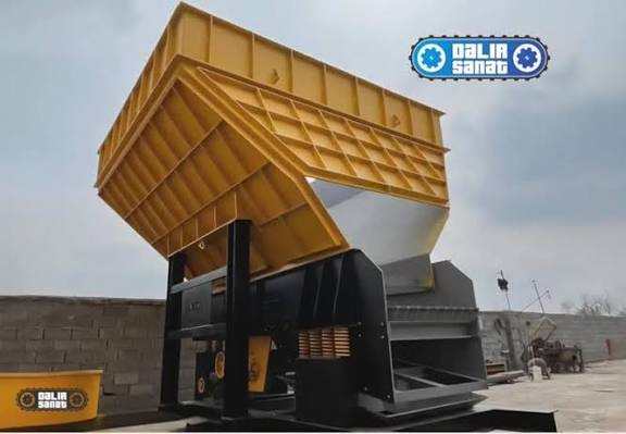 تصویر 2 از خرید فیدر سنگ شکن + قیمت نهایی