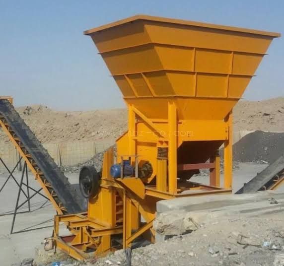 تصویر 1 از خرید فیدر سنگ شکن + قیمت نهایی