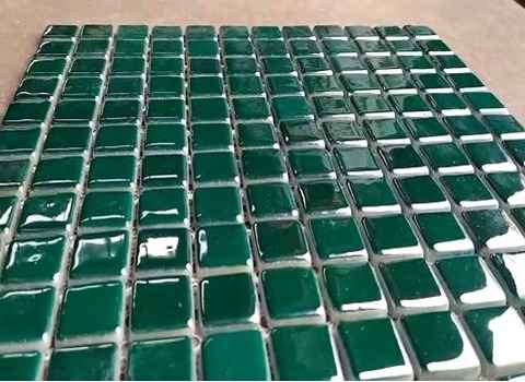 قیمت کاشی استخری سبز با کیفیت ارزان + خرید عمده