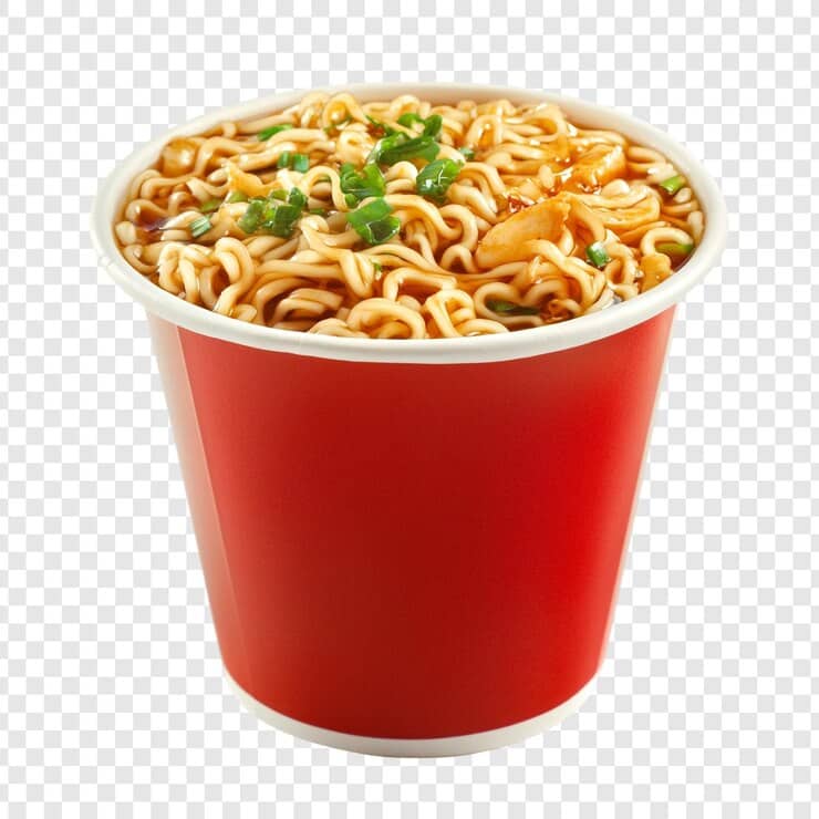 تصویر 5 از قیمت نودل لیوانی با طعم تند + خرید باور نکردنی