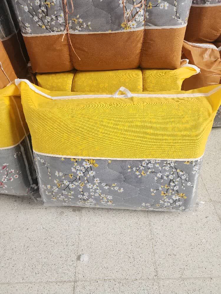 تشک مسافرتی سولوی ویژه صادرات