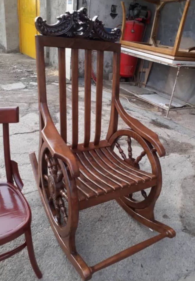 قیمت خرید صندلی راک شیک و لوکس + فروش صادراتی