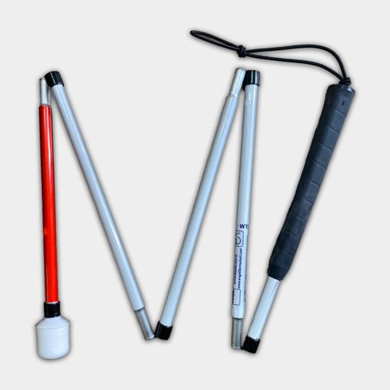 خرید و فروش عصا مخصوص نابینایان + فروش عمده