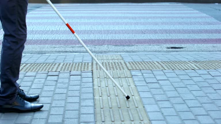 فروش عصا تاشو نابینایان + قیمت خرید به صرفه