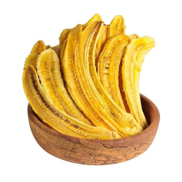 قیمت خرید میوه خشک موز با فروش عمده