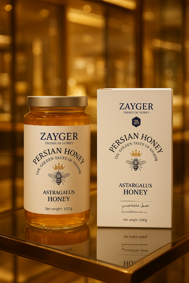 قیمت جدید ترین انواع عسل طبیعی زایگر + خرید مناسب