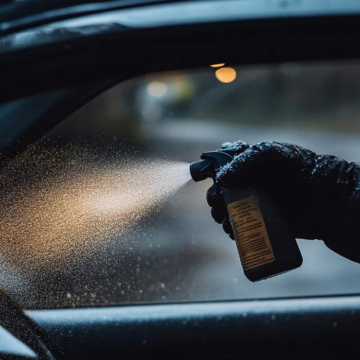 خرید واکس داشبورد