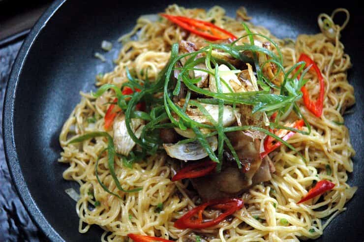 تصویر 4 از قیمت خرید نودل مرغ ترش با فروش عمده