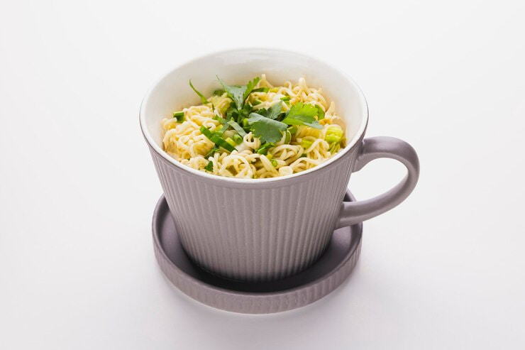 تصویر 3 از قیمت خرید نودل لیوانی ساده عمده به صرفه و ارزان