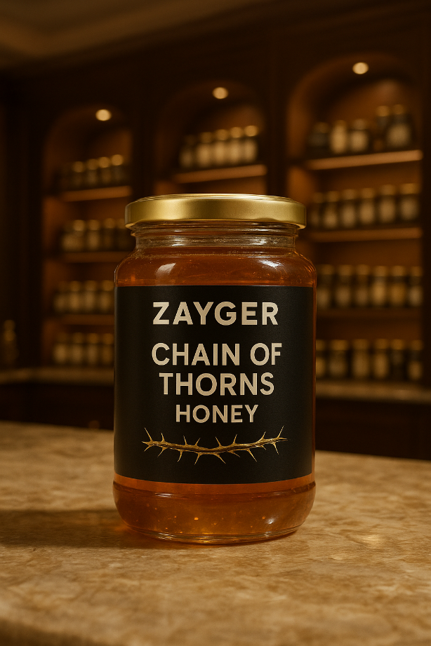 خرید جدیدترین انواع عسل زنجیر خار زایگر + قیمت مناسب