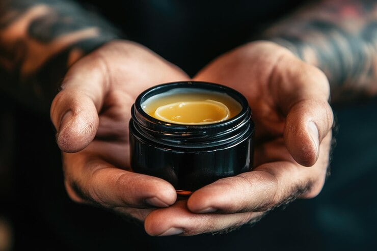 تصویر 1 از خرید واکس کفش + قیمت فروش استثنایی