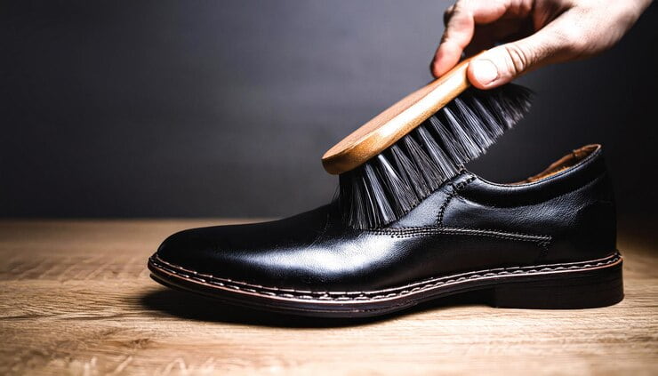 تصویر 2 از خرید واکس کفش + قیمت فروش استثنایی