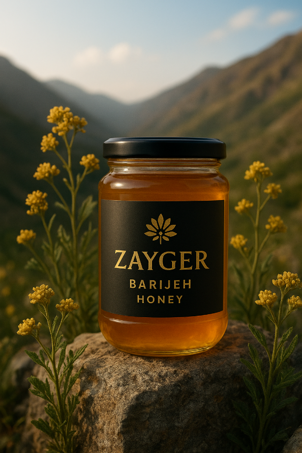 خرید جدیدترین انواع عسل باریجه زایگر + قیمت عالی