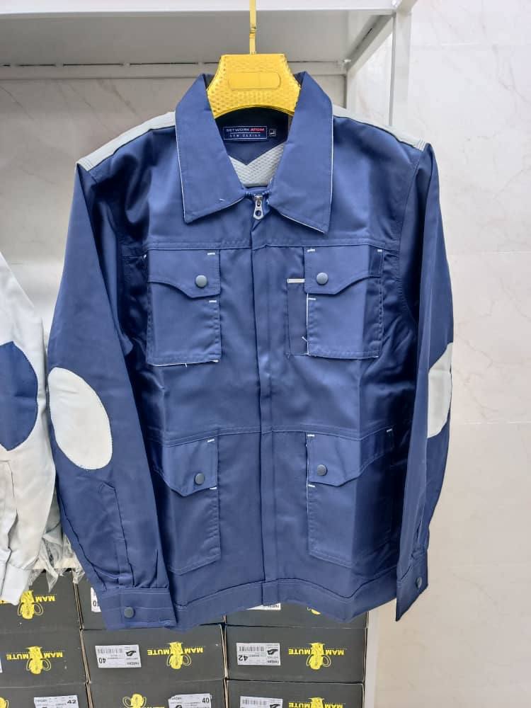 تصویر 1 از کارگاه لباس کار صنعتی