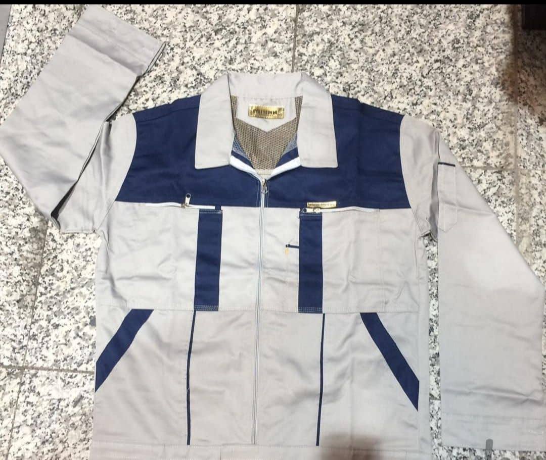 تصویر 1 از لباس کار صنعتی مردانه