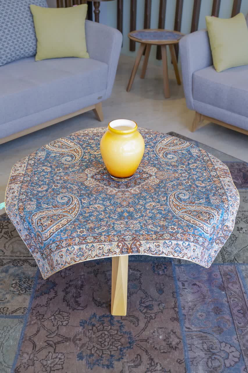 ترمه ابریشمی (طرح سالار) + فروش ویژه