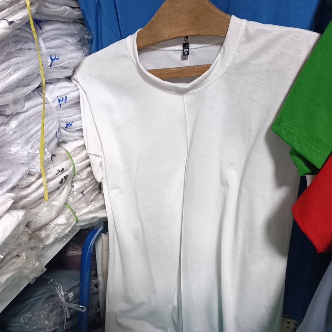 تصویر 1 از تیشرت کار تولید عمده