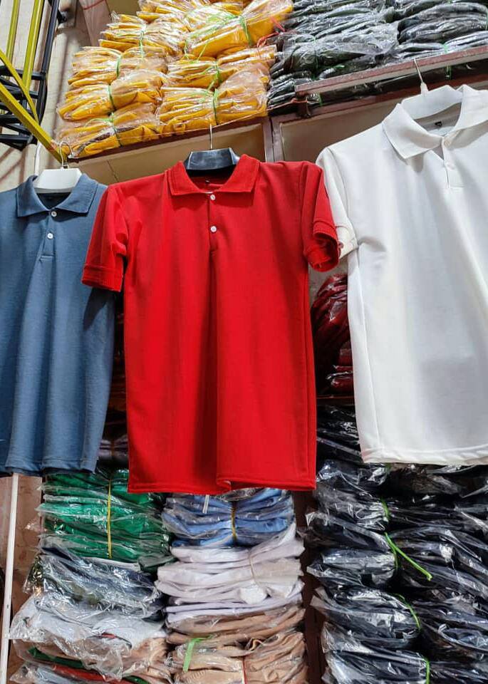 تصویر 1 از پارچه تیشرت کار