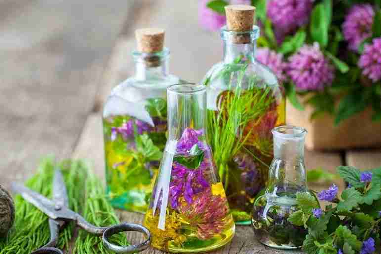 فروش عصاره خارخاسک مایع گرید A
