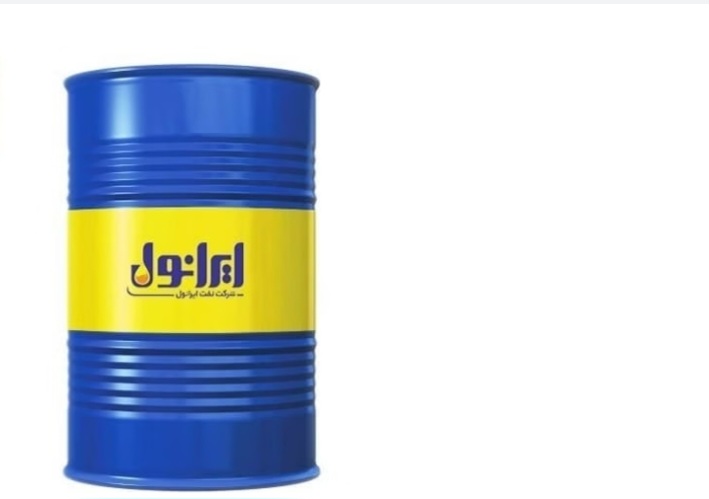 قیمت خرید روغن صنعتی ایرانول ۲۰ W 50  ظرفیت ۱۷ هزار در ایران