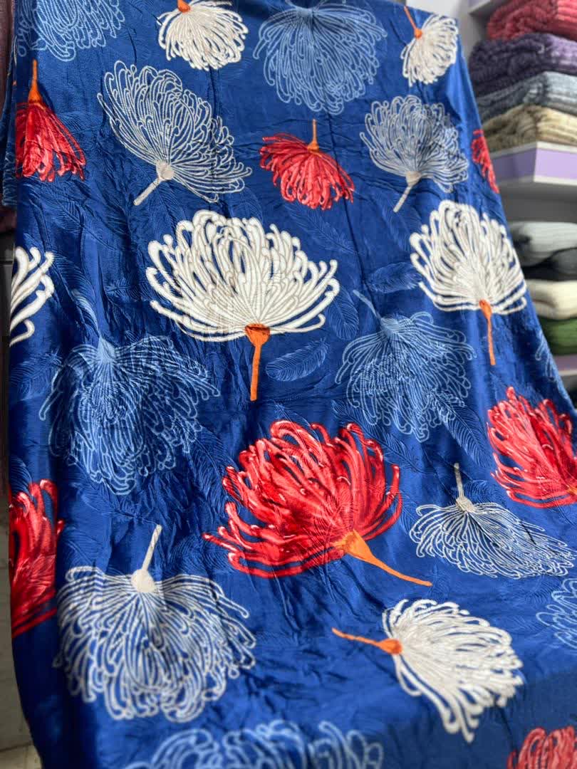 پتو ژله ای طرح پر + خرید