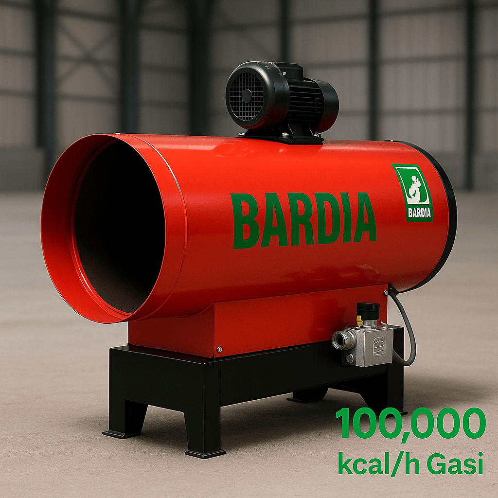 قیمت مناسب جت هیتر 100 هزار گازی تک موتوره + فروش عمده