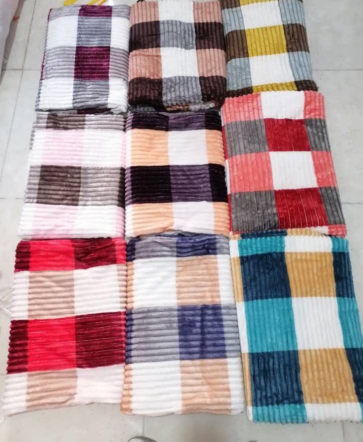 پتو کرکره ای شطرنجی + خرید