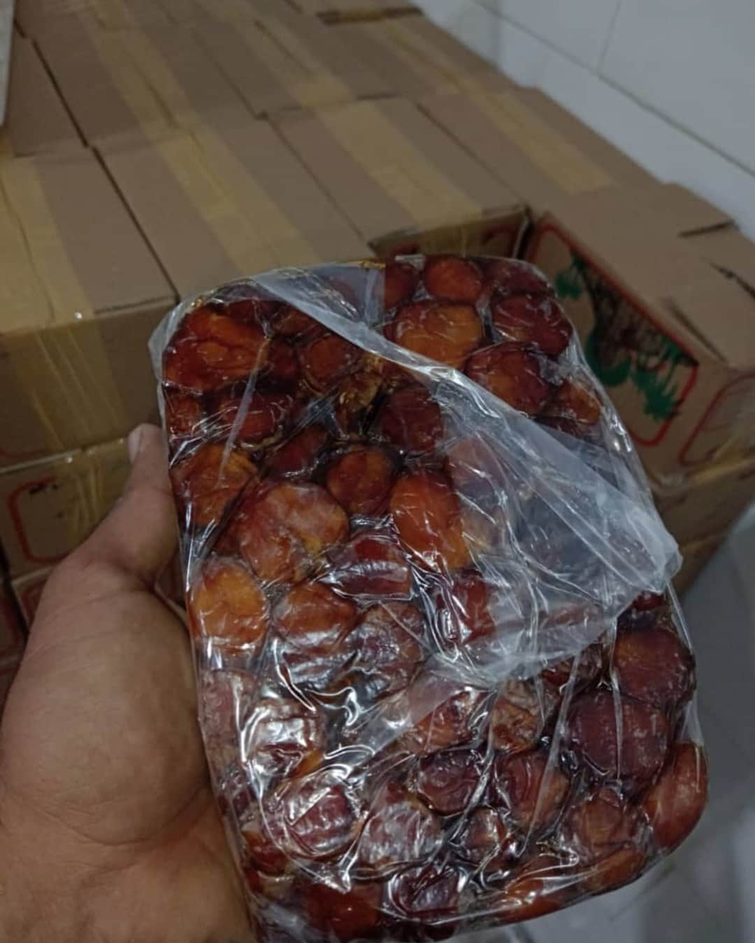 فروش قیمت عمده خرما خاصویی درجه یک