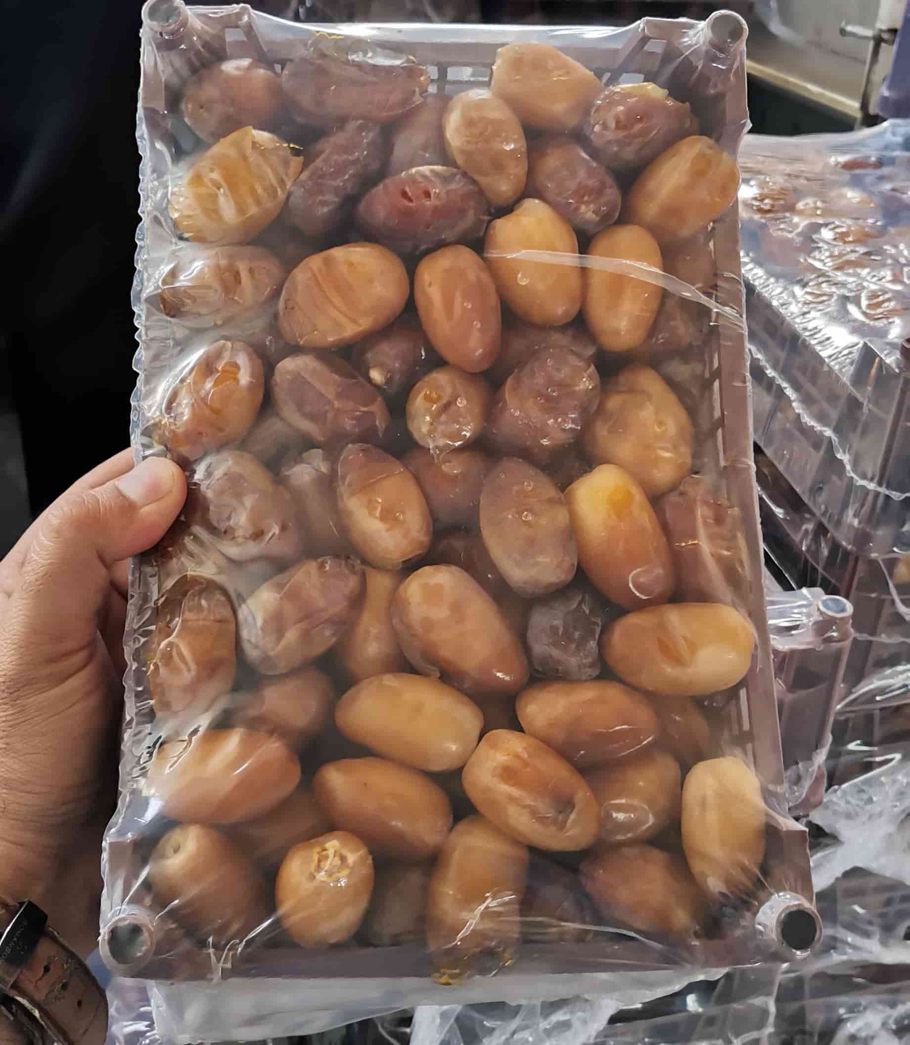 خرید و قیمت عمده خرما عسلی خشت سبدی