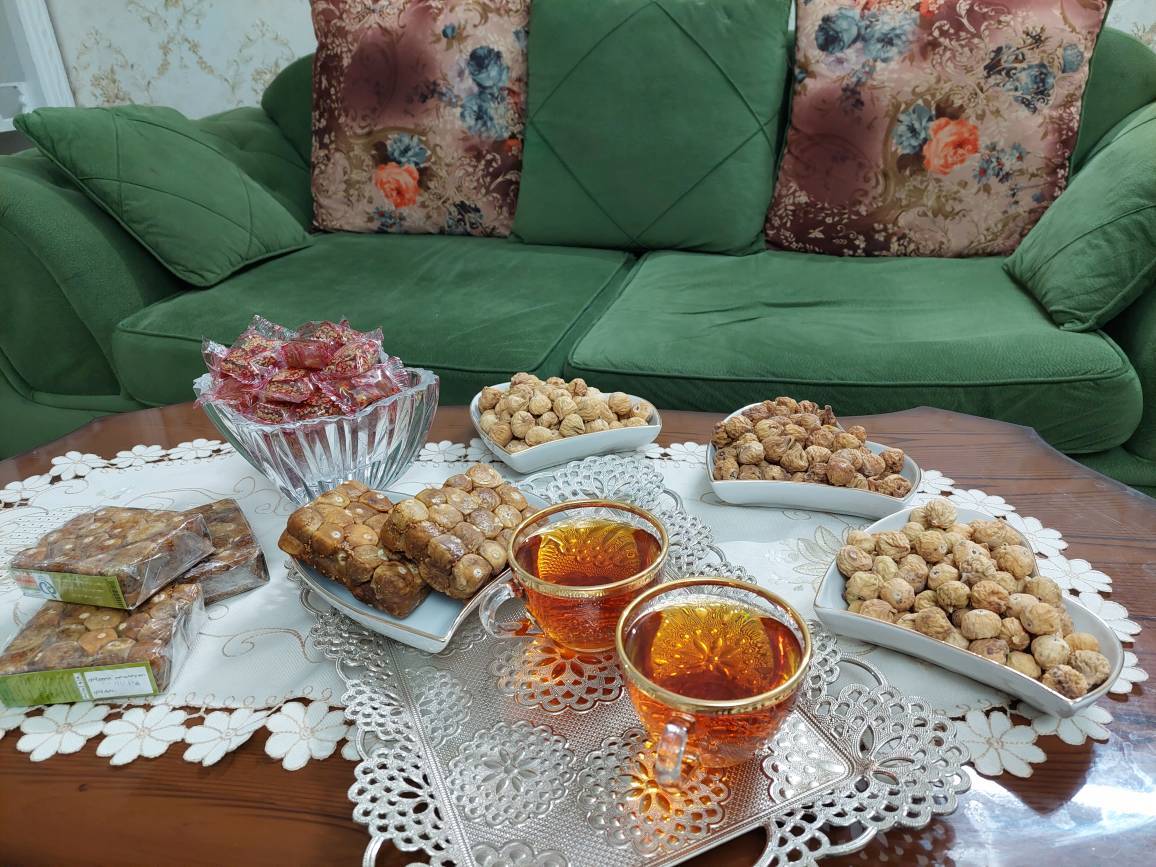 انجیر خشک استهبان کاملا ارگانیک + جایگزین قند