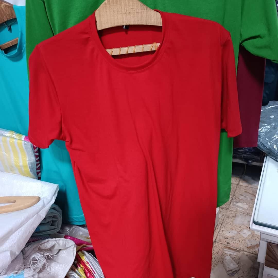 تصویر 1 از تولیدی تیشرت کار + قیمت