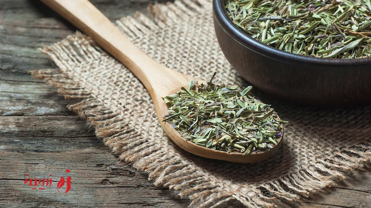 قیمت بسیار عالی آویشن صادراتی با حاشیه سود بالا