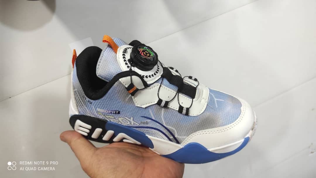 کتانی مدرسه ضد حساسیت و دوام بالا