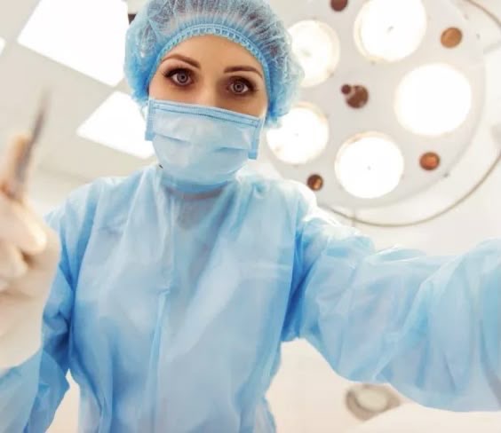 تصویر 2 از خرید و فروش انواع لباس اتاق عمل پزشک  با شرایط فوق العاده