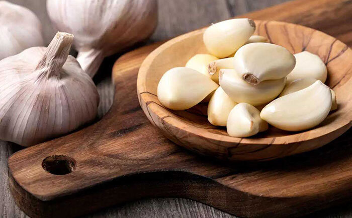 فروش عمده سیر تند و با کیفیت همدان
