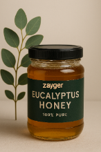 خرید جدید ترین انواع عسل اکالیپتوس زایگر + قیمت مناسب