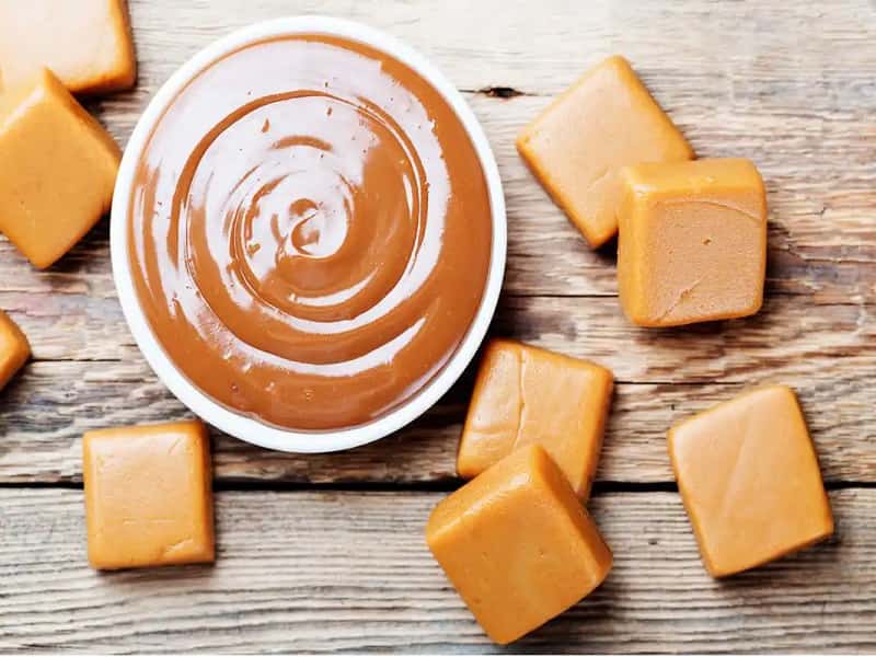 خرید و قیمت شکلات تافی کره ای + فروش عمده