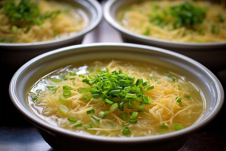 سوپ ورمیشل نیمه اماده + قیمت فروش استثنایی