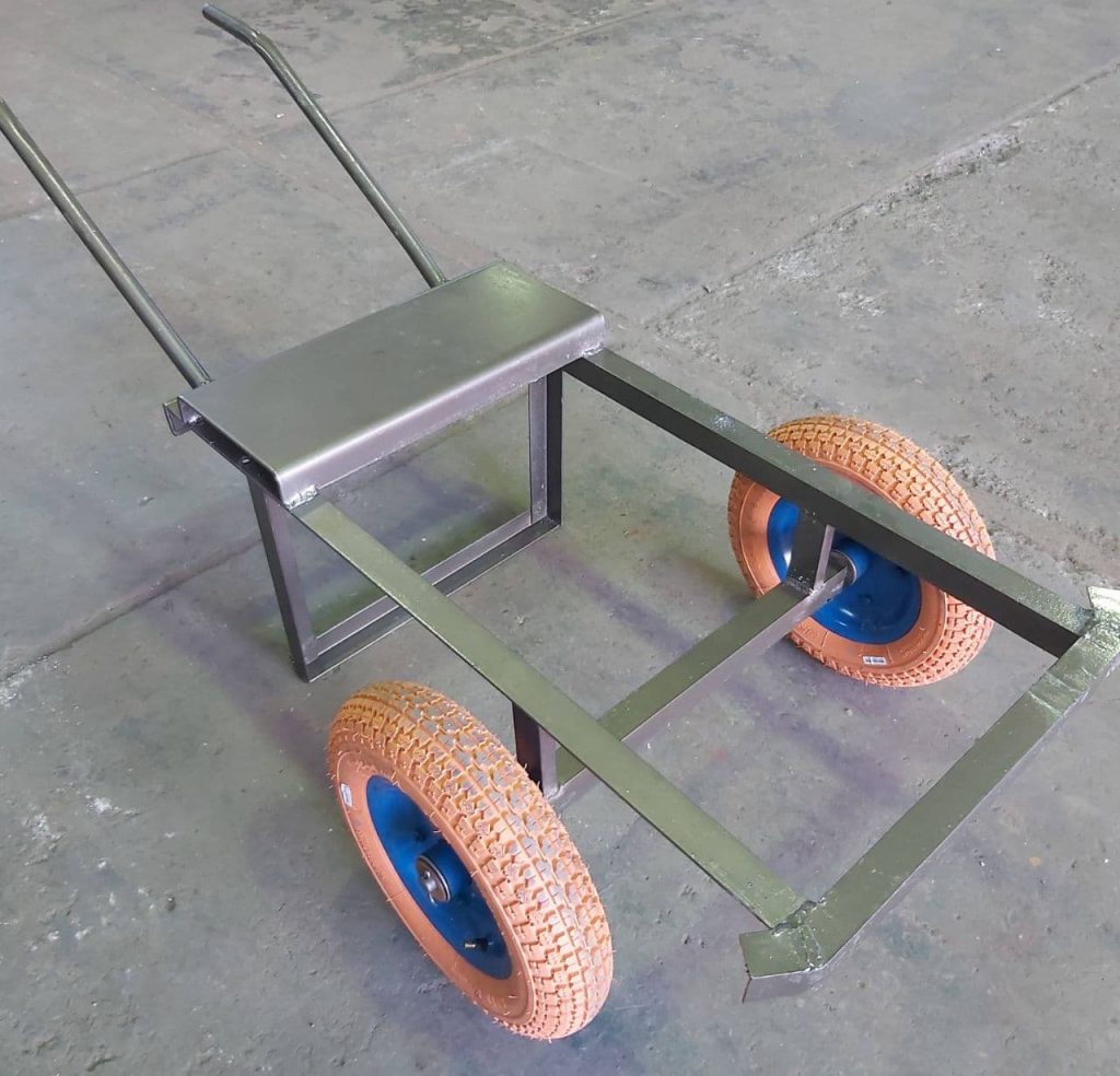 خرید آنلاین شاسی سمپاش فرغونی + قیمت ویژه