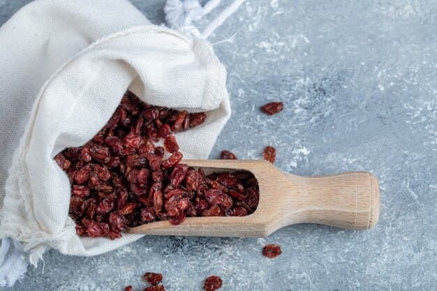 خرید و قیمت زرشک پفکی درجه یک + فروش عمده