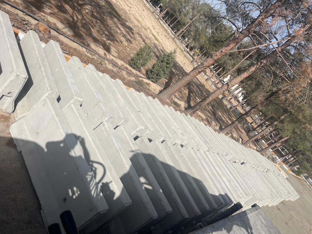 قیمت مانع بتنی پیش ساخته نیوجرسی