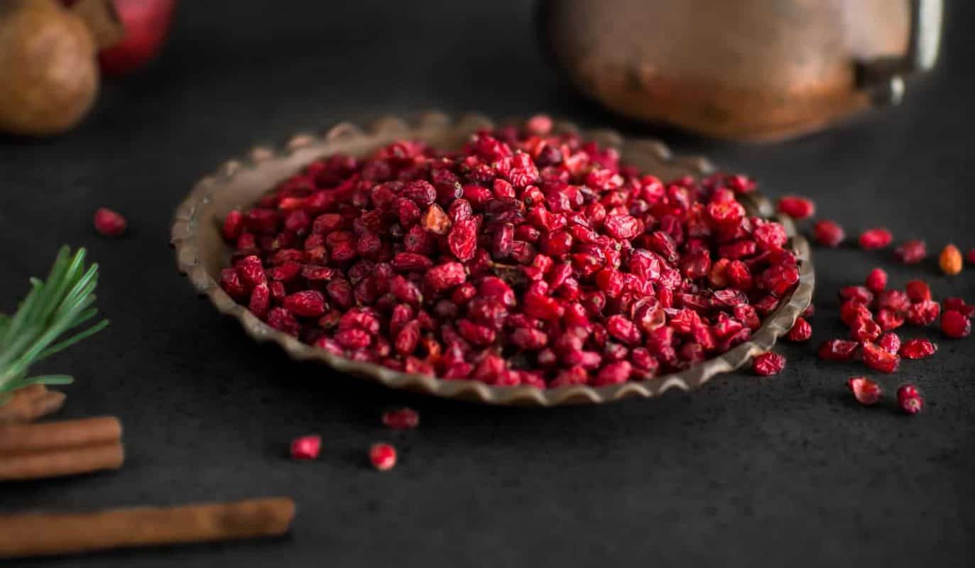 خرید زرشک پفکی لوکس + قیمت فروش استثنایی