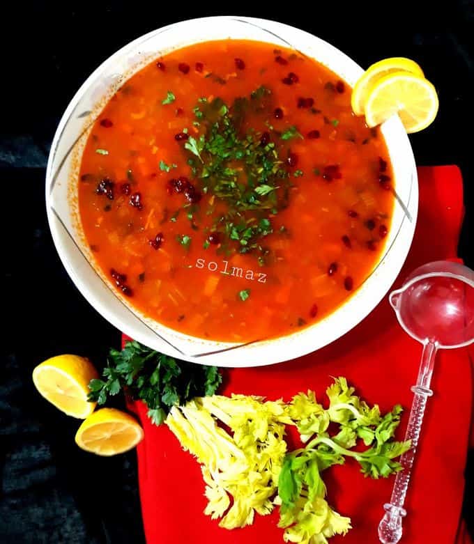 قیمت خرید سوپ نیمه آماده مرغ با فروش عمده