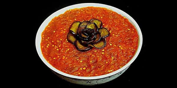 خرید کنسرو خوراک بادمجان ۳۷۰ گرم با کیفیت برتر و قیمت مناسب