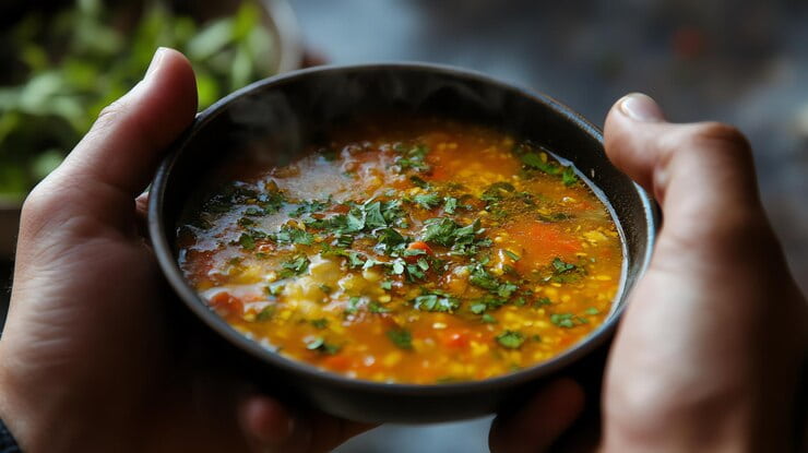 آش جوپرک نیمه آماده قیمت خرید به صرفه