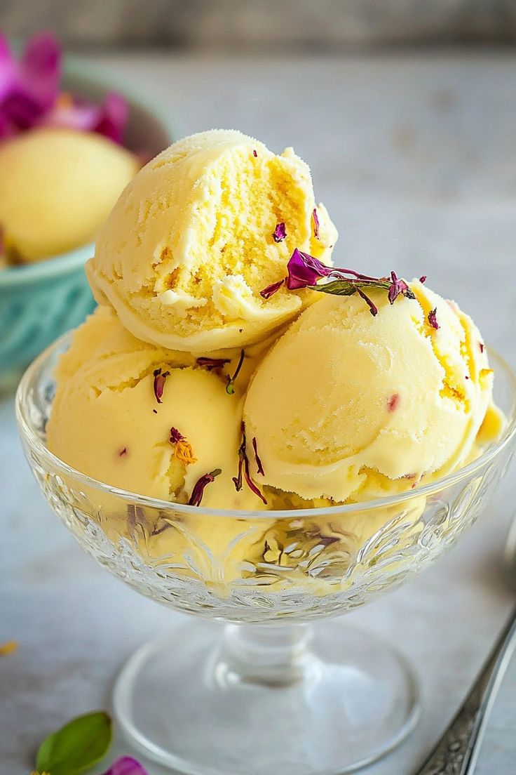 تصویر 1 از قیمت پودر استابلایزر با کیفیت عالی بستنی سنتی زعفرانی + فروش عمده