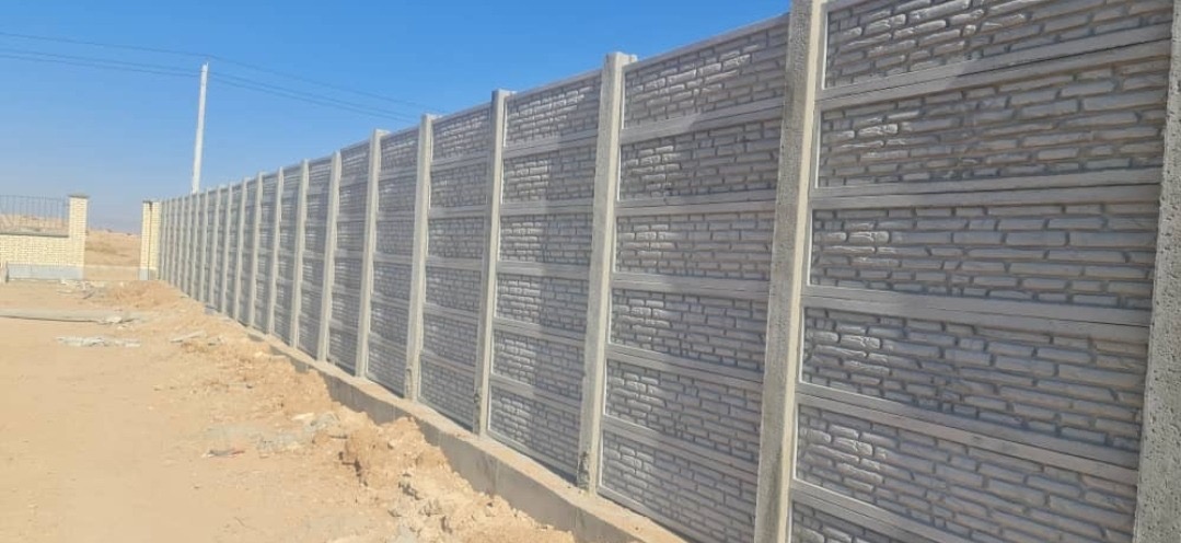 قیمت دیوار بتنی پیش ساخته اکسپوز تهران