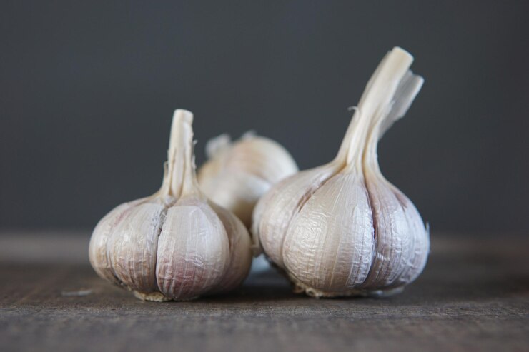 فروش سیر سفید ارگانیک + قیمت خرید به صرفه